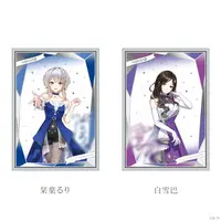 Shioriha Ruri - Acrylic Art Plate - Nijisanji