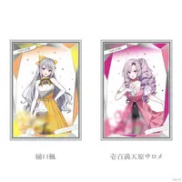 Higuchi Kaede - Acrylic Art Plate - Nijisanji