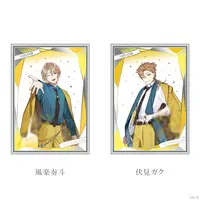 Fushimi Gaku - Acrylic Art Plate - Nijisanji