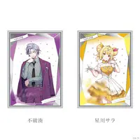 Fuwa Minato - Acrylic Art Plate - Nijisanji