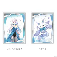 Lunlun - Acrylic Art Plate - Nijisanji