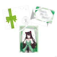 Inui Toko - Character Card - Acrylic Block - Nijisanji