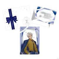 Ibrahim - Character Card - Acrylic Block - Nijisanji
