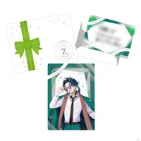 Kaisei - Character Card - Acrylic Block - Nijisanji
