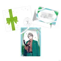 Kaida Haru - Character Card - Acrylic Block - Nijisanji