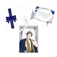Kagami Hayato - Character Card - Acrylic Block - Nijisanji