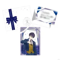Kenmochi Toya - Character Card - Acrylic Block - Nijisanji
