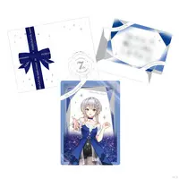 Shioriha Ruri - Character Card - Acrylic Block - Nijisanji