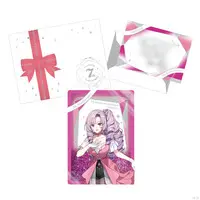 Hyakumantenbara Salome - Character Card - Acrylic Block - Nijisanji