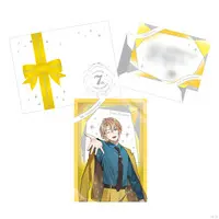Fura Kanato - Character Card - Acrylic Block - Nijisanji