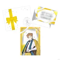 Fushimi Gaku - Character Card - Acrylic Block - Nijisanji