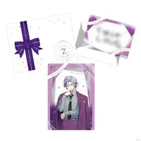 Fuwa Minato - Character Card - Acrylic Block - Nijisanji