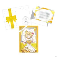 Hoshikawa Sara - Character Card - Acrylic Block - Nijisanji