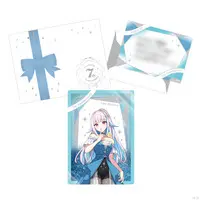 Lize Helesta - Character Card - Acrylic Block - Nijisanji
