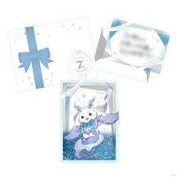 Lunlun - Character Card - Acrylic Block - Nijisanji