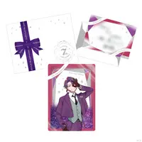 Watarai Hibari - Key Chain - Character Card - Acrylic Block - Nijisanji