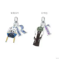 Shirayuki Tomoe - Key Chain - Nijisanji