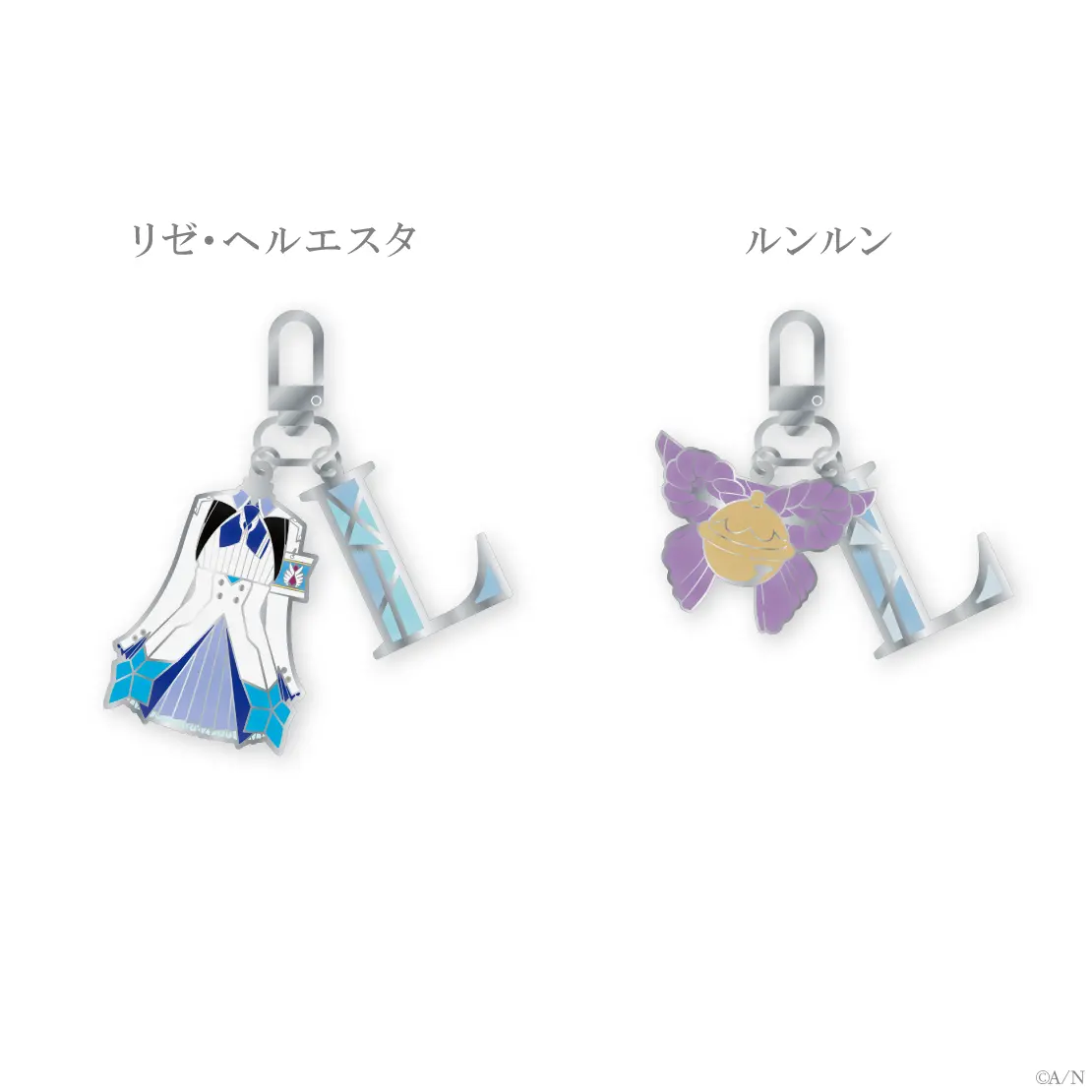 Lunlun - Key Chain - Nijisanji