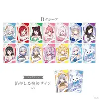 Nijisanji - Character Card (Random Item)