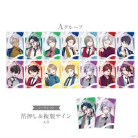 Nijisanji - Character Card (Random Item)