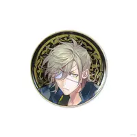 Oliver Evans - Badge - Nijisanji