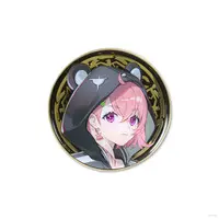 Sasaki Saku - Badge - Nijisanji