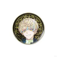 Hibachi Mana - Badge - Nijisanji