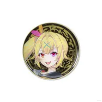 Hoshikawa Sara - Badge - Nijisanji