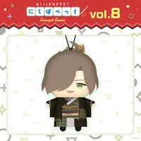 Oliver Evans - Plush - NIJI Puppet - Nijisanji