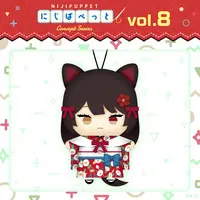 Inui Toko - Plush - NIJI Puppet - Nijisanji