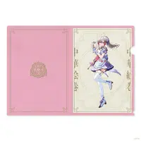 Sukoya Kana - Stationery - Plastic Folder - Nijisanji