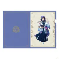Ponto Nei - Stationery - Plastic Folder - Nijisanji