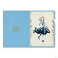 Machita Chima - Stationery - Plastic Folder - Nijisanji