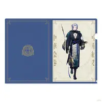 Milan Kestrel - Stationery - Plastic Folder - Nijisanji