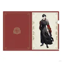 Yumeoi Kakeru - Stationery - Plastic Folder - Nijisanji