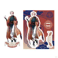 Seraph Dazzlegarden - Acrylic stand - Nijisanji