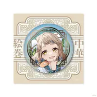 Machita Chima - Badge - Nijisanji
