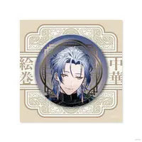 Milan Kestrel - Badge - Nijisanji