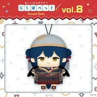 Yamagami Karuta - Plush - NIJI Puppet - Nijisanji