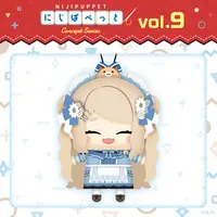 Machita Chima - Plush - NIJI Puppet - Nijisanji