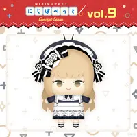 Sister Claire - Plush - NIJI Puppet - Nijisanji