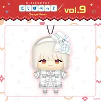 Elu - Plush - NIJI Puppet - Nijisanji