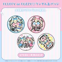 Mococo Abyssgard & Fuwawa Abyssgard - Complete Set - Badge - Postcard - Acrylic stand - Character Card - Bag - Acrylic Diorama Stand - hololive English