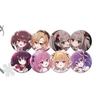 Nanairo Temari - Badge - VTuber (Random Item)