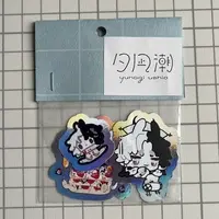 Yunagi Ushio - Stickers - VTuber