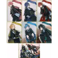 Knight A - Character Card