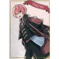 Teruto - Character Card - Knight A