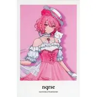 Nqrse - Character Card - Utaite