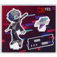 VanilLa - Acrylic stand - Crazy Raccoon