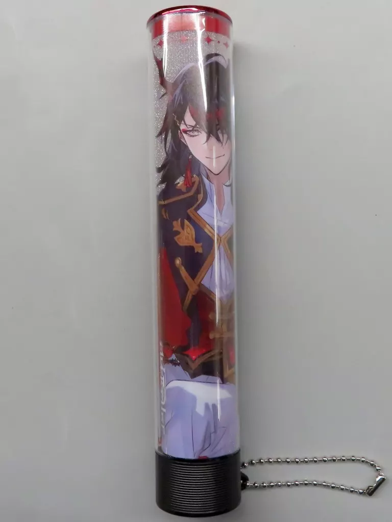 Vox Akuma - Pen Light Tube - Nijisanji